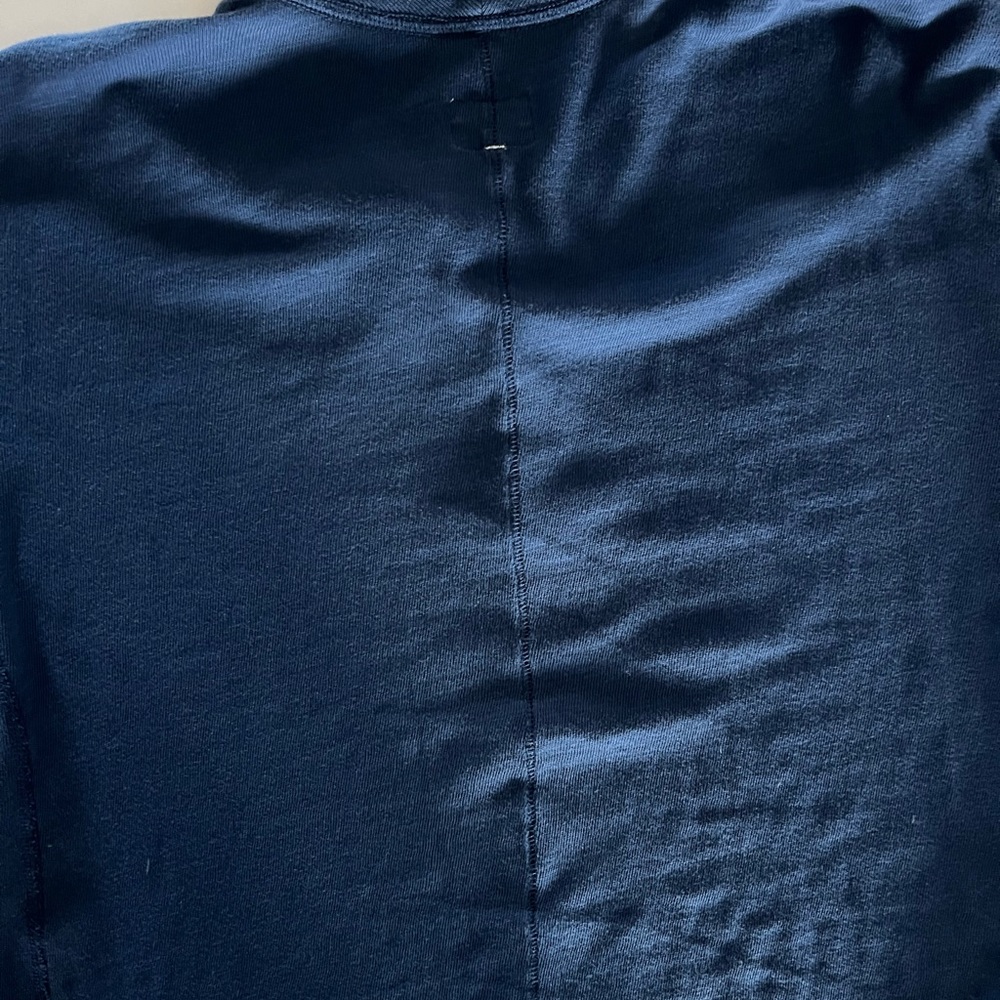 Rag & Bone Henley Short Sleeve